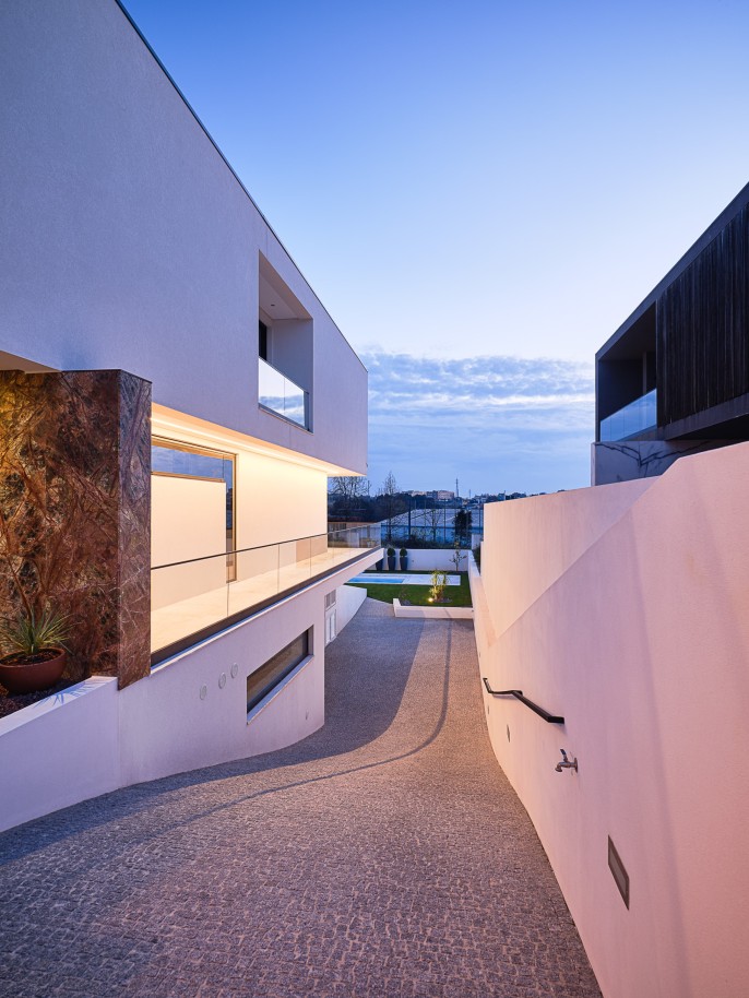 Neue Villa, mit Garten und Pool, zu verkaufen, in Maia, Portugal_232998