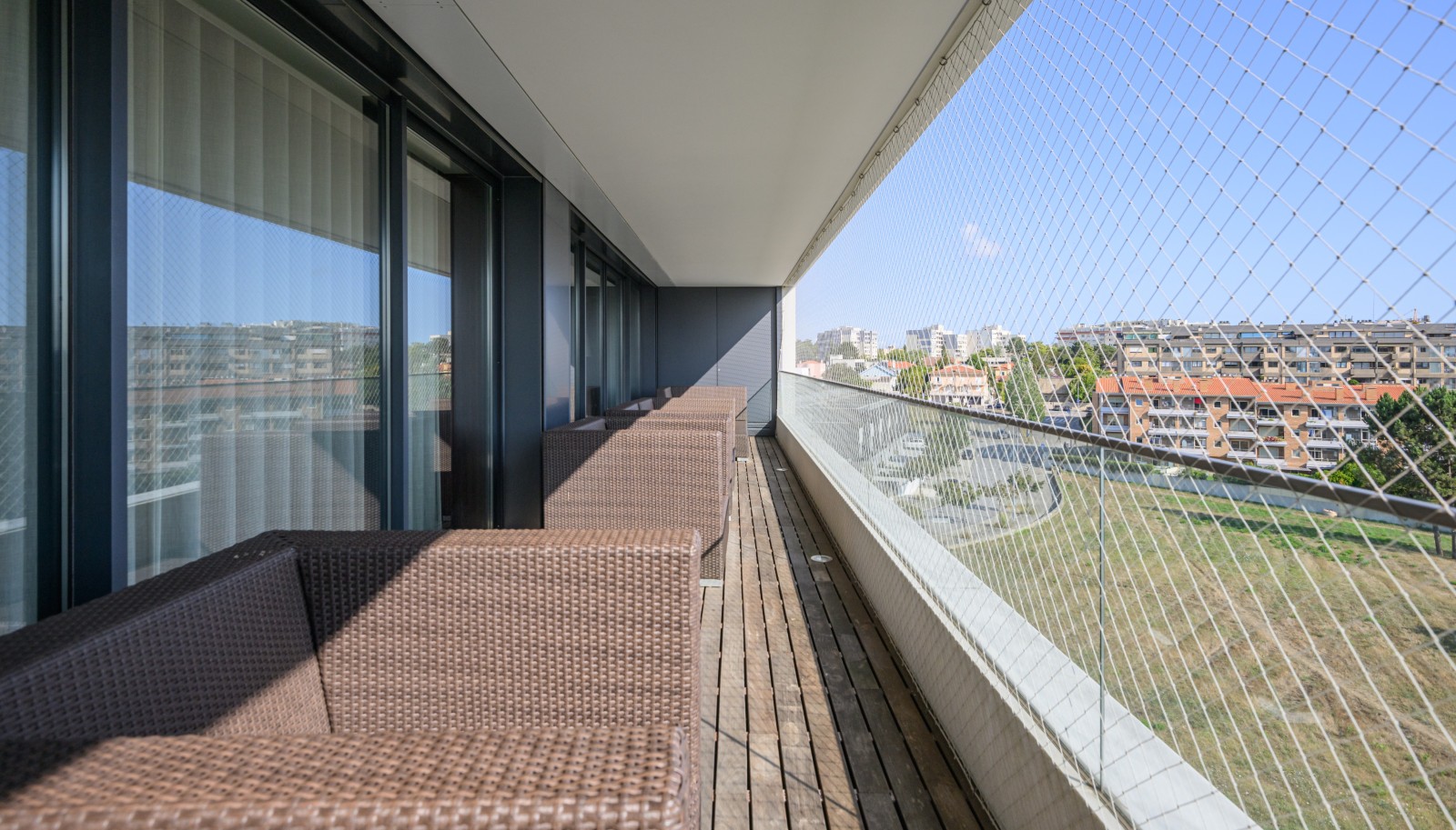 Luxury apartment, in gated community, Aldoar, Porto, Portugal_233070