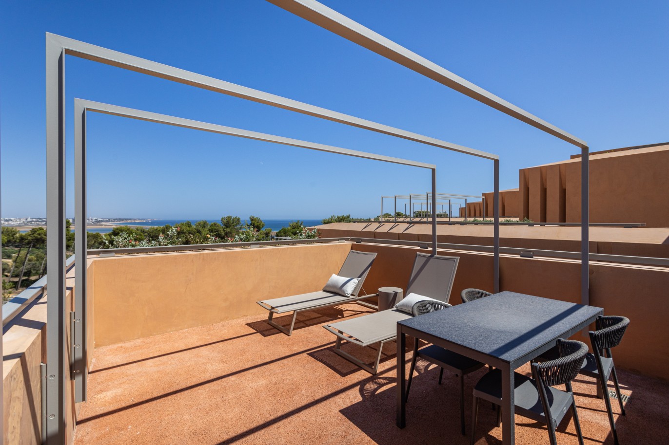 Three bedroom duplex apartment for sale in Palmares Resort, Lagos, Algarve_233347