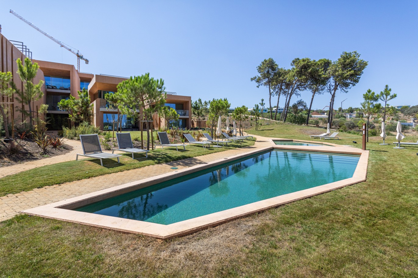 Three bedroom duplex apartment for sale in Palmares Resort, Lagos, Algarve_233353