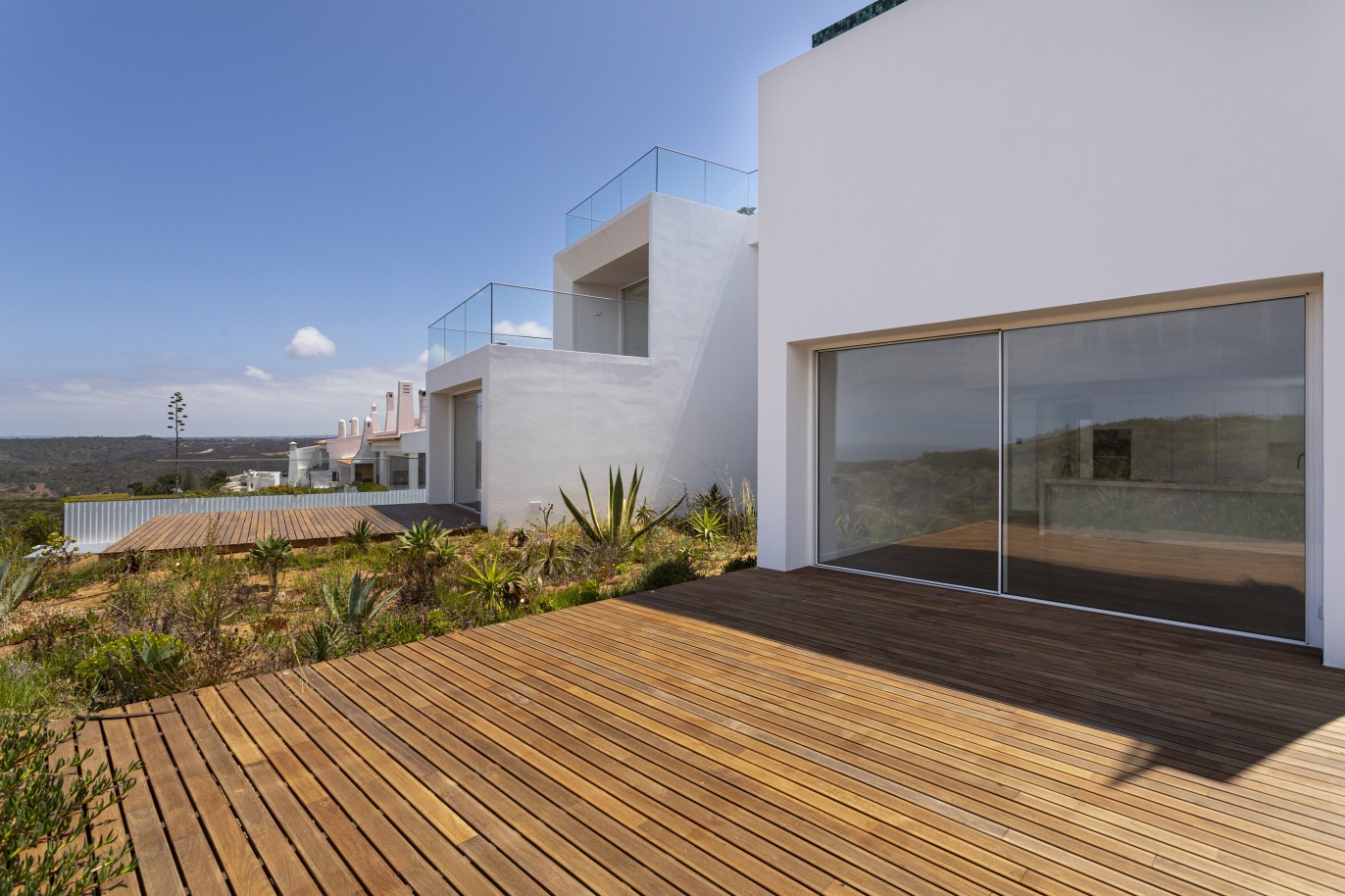 4 dormitorios villa llave en mano, Monte Clérigo Beach, Aljezur, Algarve_233502