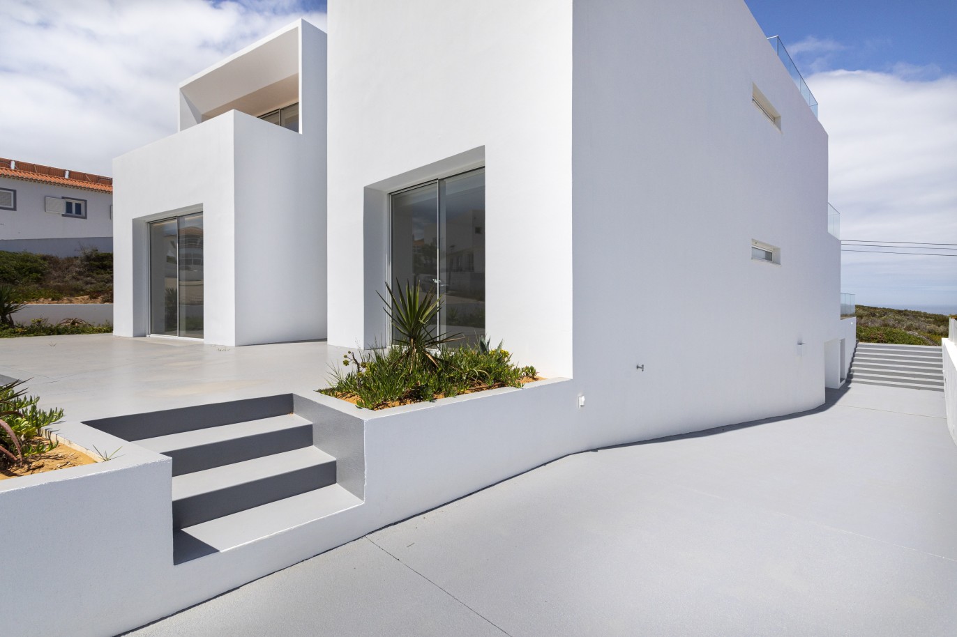 4 dormitorios villa llave en mano, Monte Clérigo Beach, Aljezur, Algarve_233503
