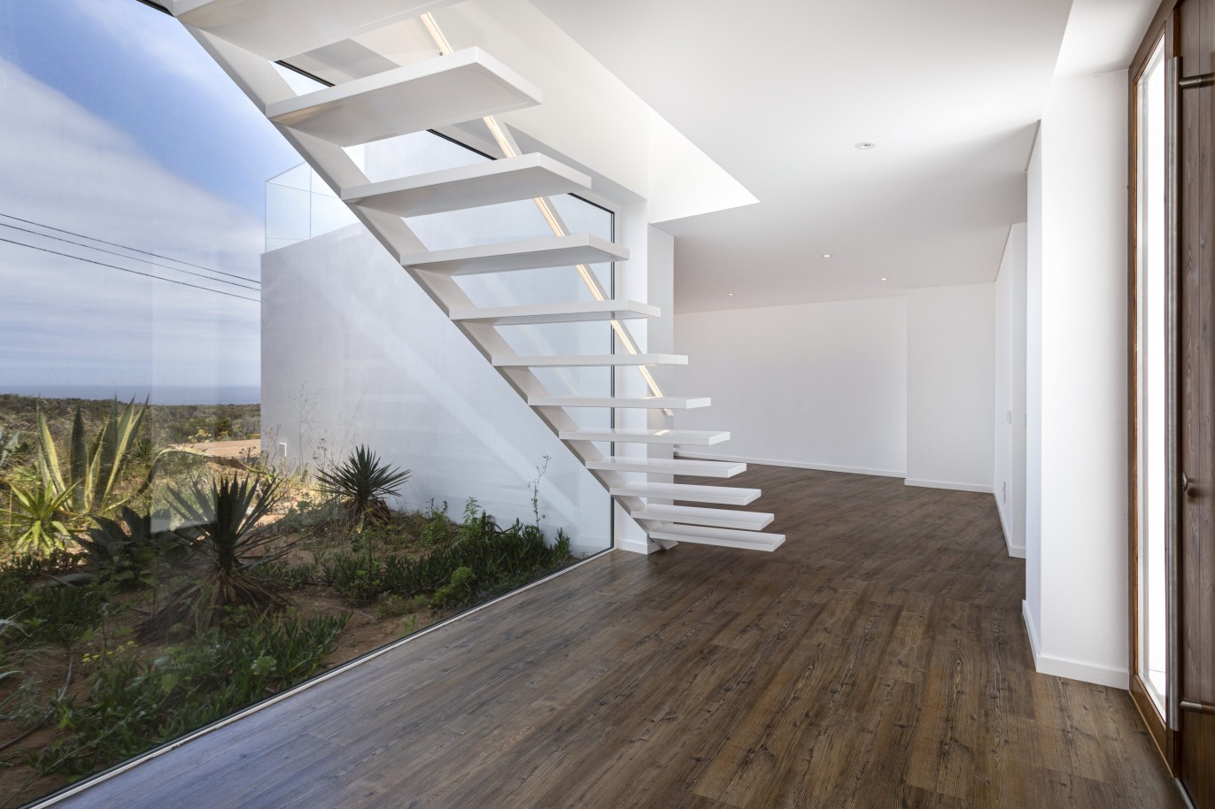 4 dormitorios villa llave en mano, Monte Clérigo Beach, Aljezur, Algarve_233510