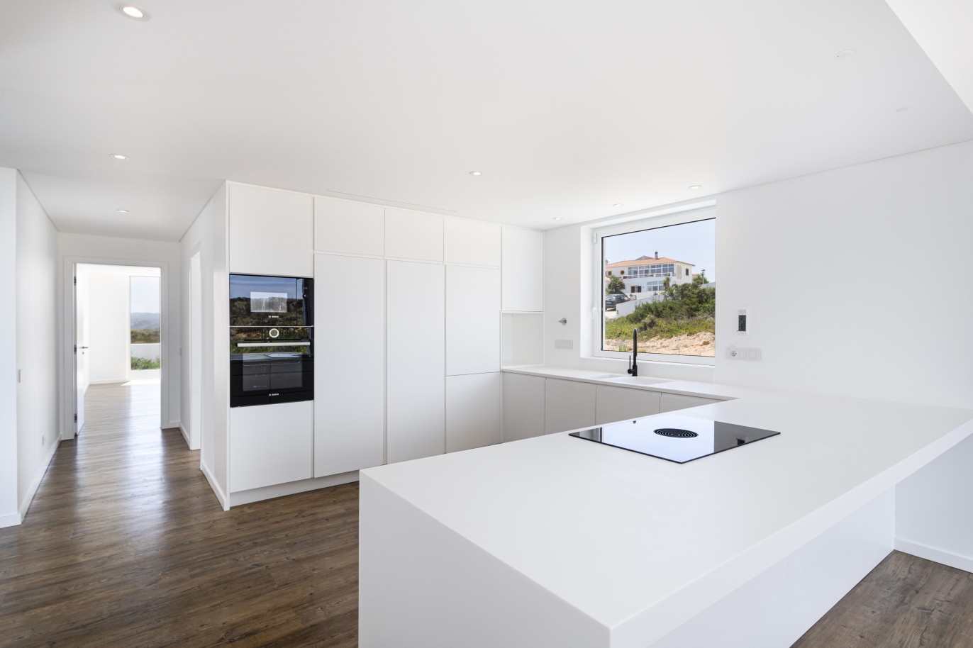 4 dormitorios villa llave en mano, Monte Clérigo Beach, Aljezur, Algarve_233513