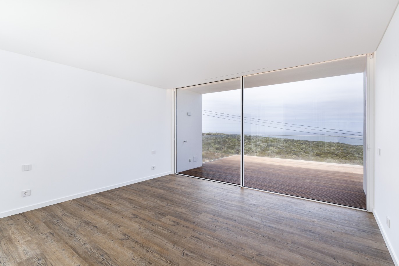 4 dormitorios villa llave en mano, Monte Clérigo Beach, Aljezur, Algarve_233516