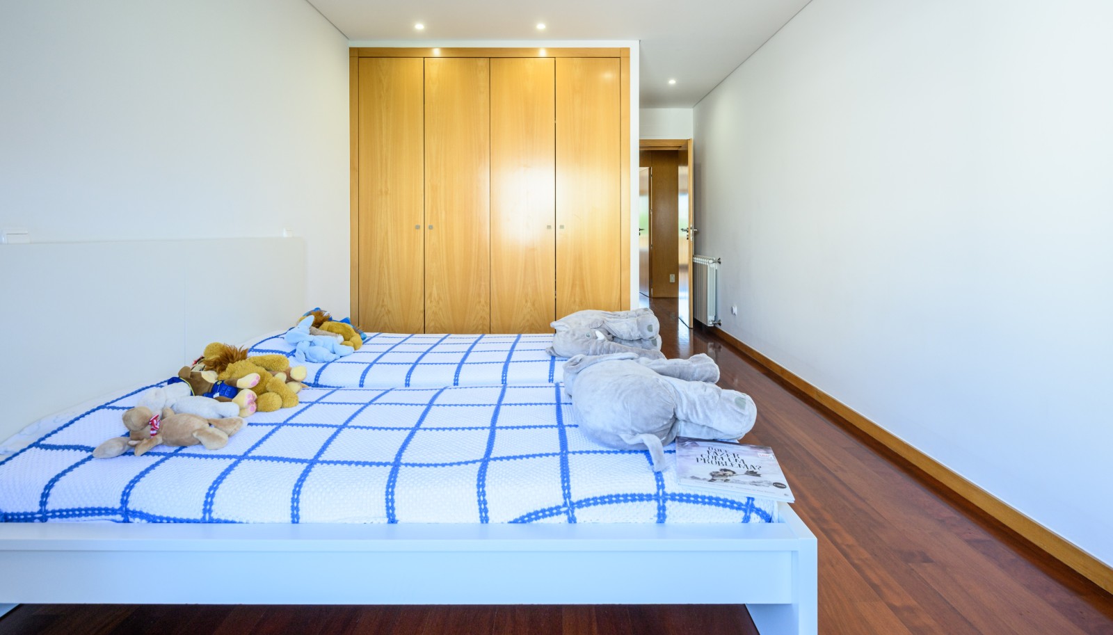 5-Bett-Wohnung mit Balkon, zu verkaufen, in Braga, Nordportugal_233552