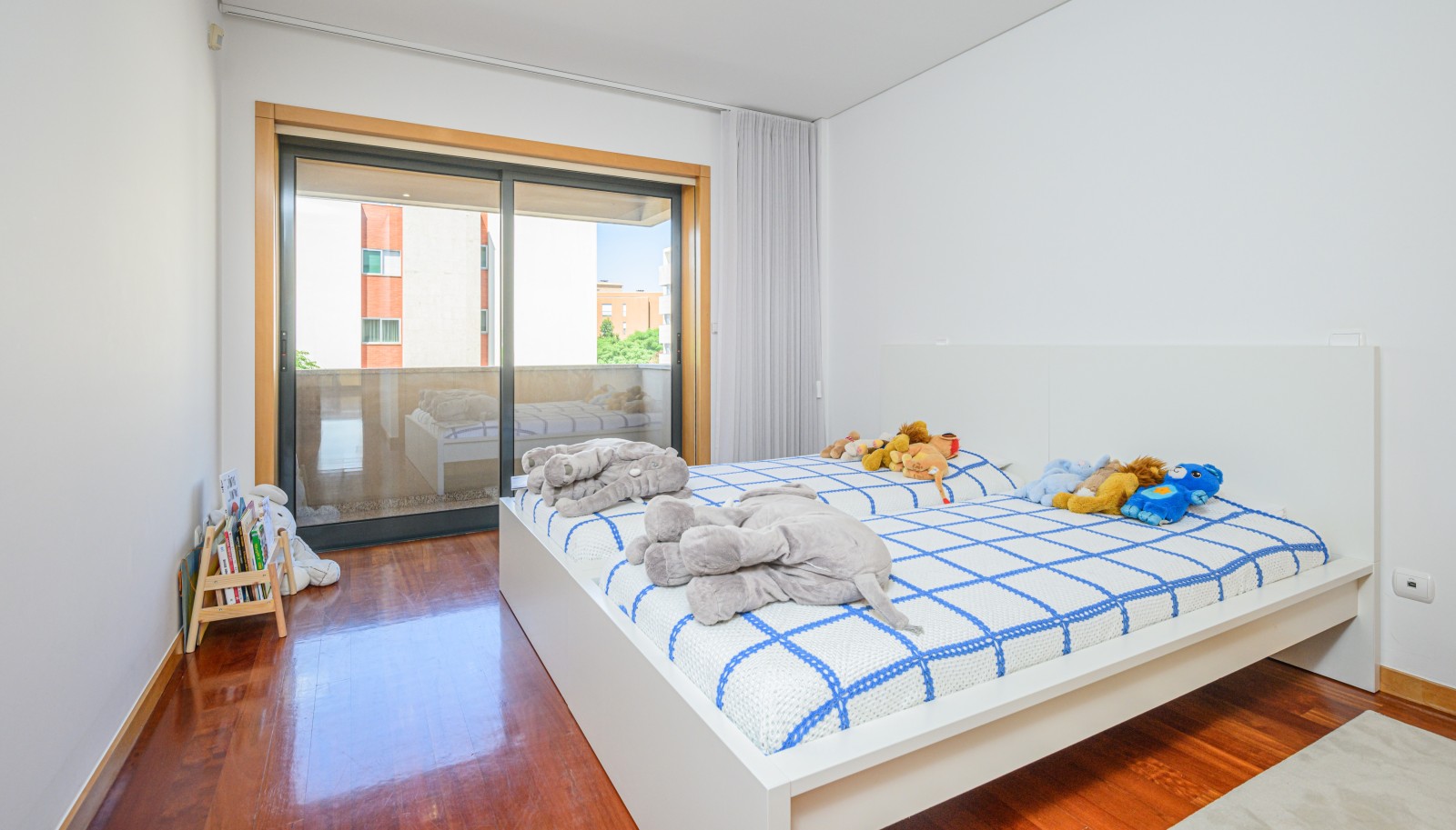 5-Bett-Wohnung mit Balkon, zu verkaufen, in Braga, Nordportugal_233553