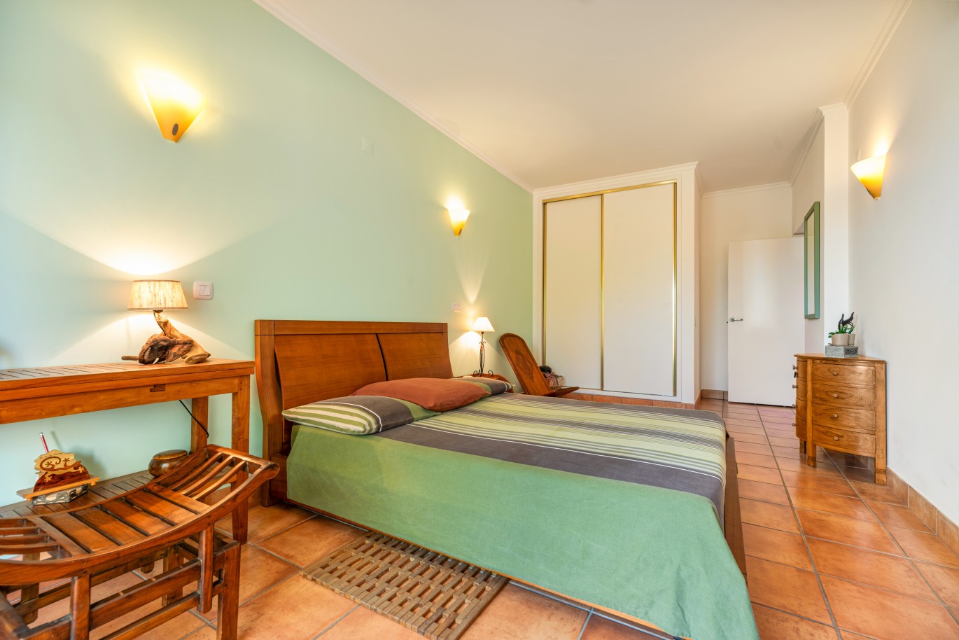 Apartment T1+1 with sea view, for sale in Porto de Mós, Algarve_233574
