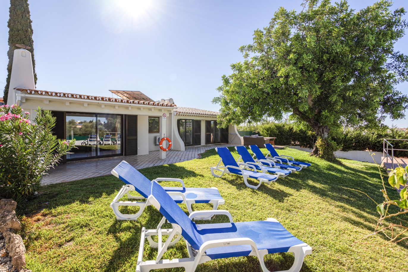 Villa de 4 chambres avec piscine, à vendre à Albufeira, Algarve_233610
