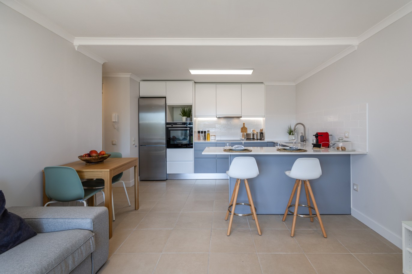 1 schlafzimmer wohnung in wohnanlage, zu verkaufen in Vilamoura, Algarve _233636