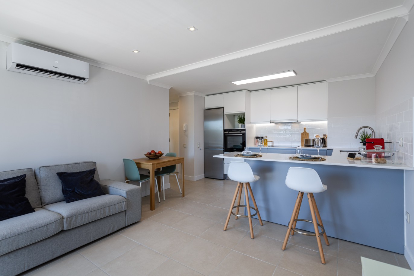 1 schlafzimmer wohnung in wohnanlage, zu verkaufen in Vilamoura, Algarve _233637