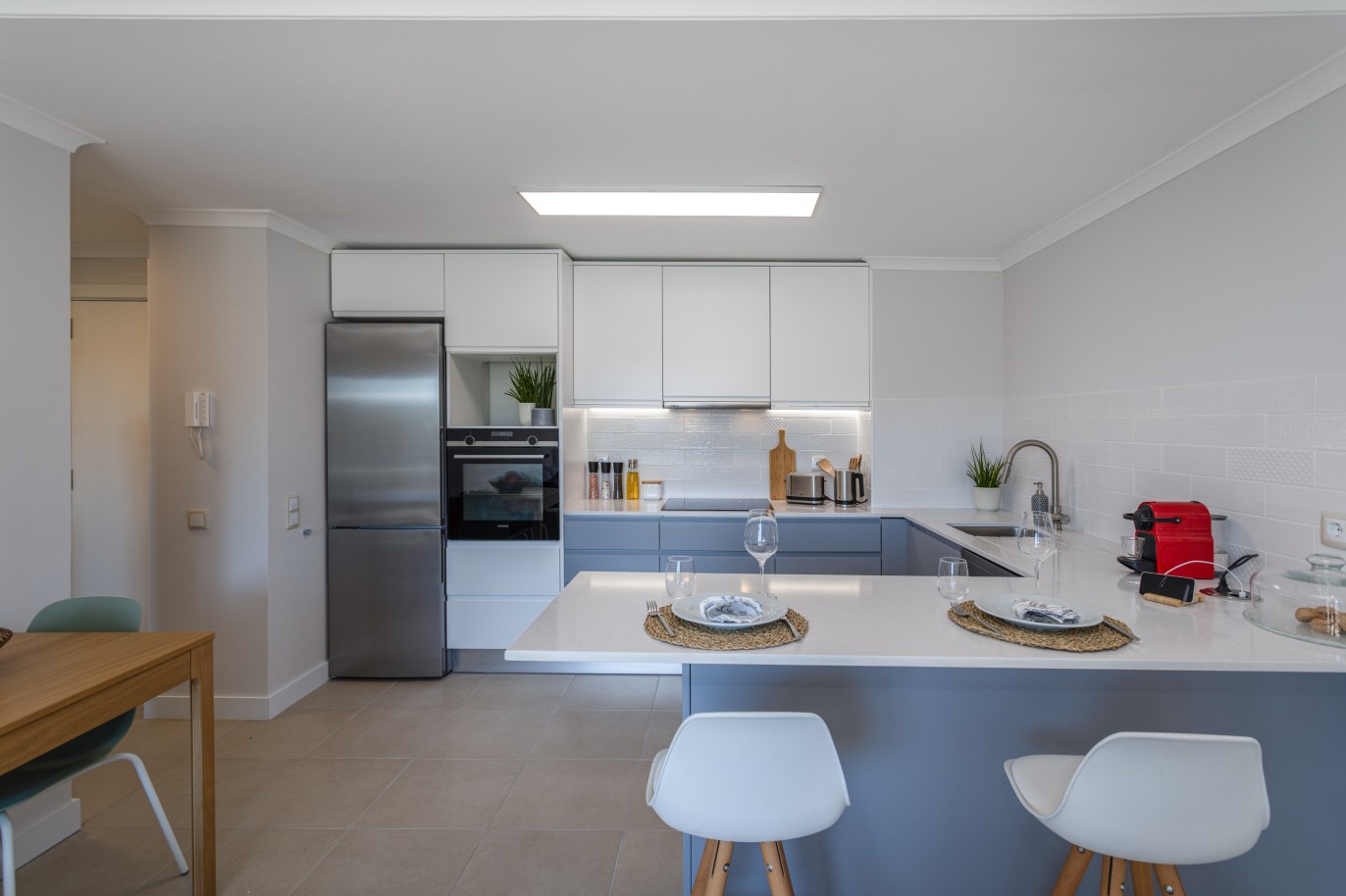 1 schlafzimmer wohnung in wohnanlage, zu verkaufen in Vilamoura, Algarve _233638