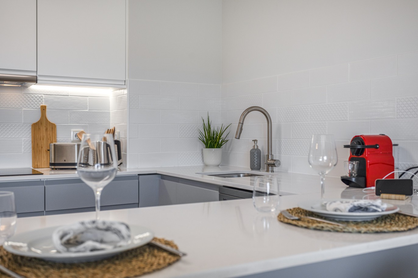 1 schlafzimmer wohnung in wohnanlage, zu verkaufen in Vilamoura, Algarve _233640