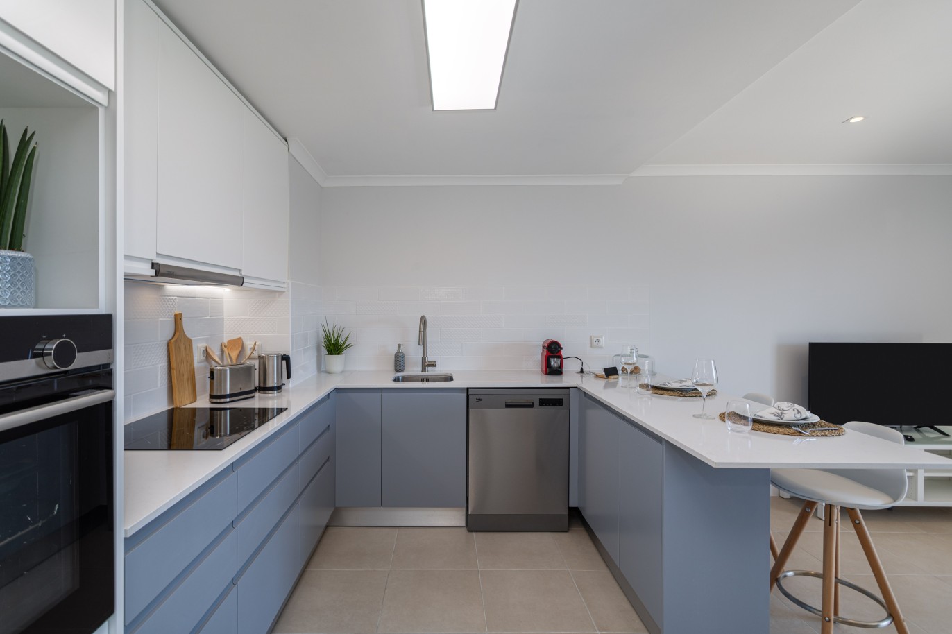 1 schlafzimmer wohnung in wohnanlage, zu verkaufen in Vilamoura, Algarve _233643