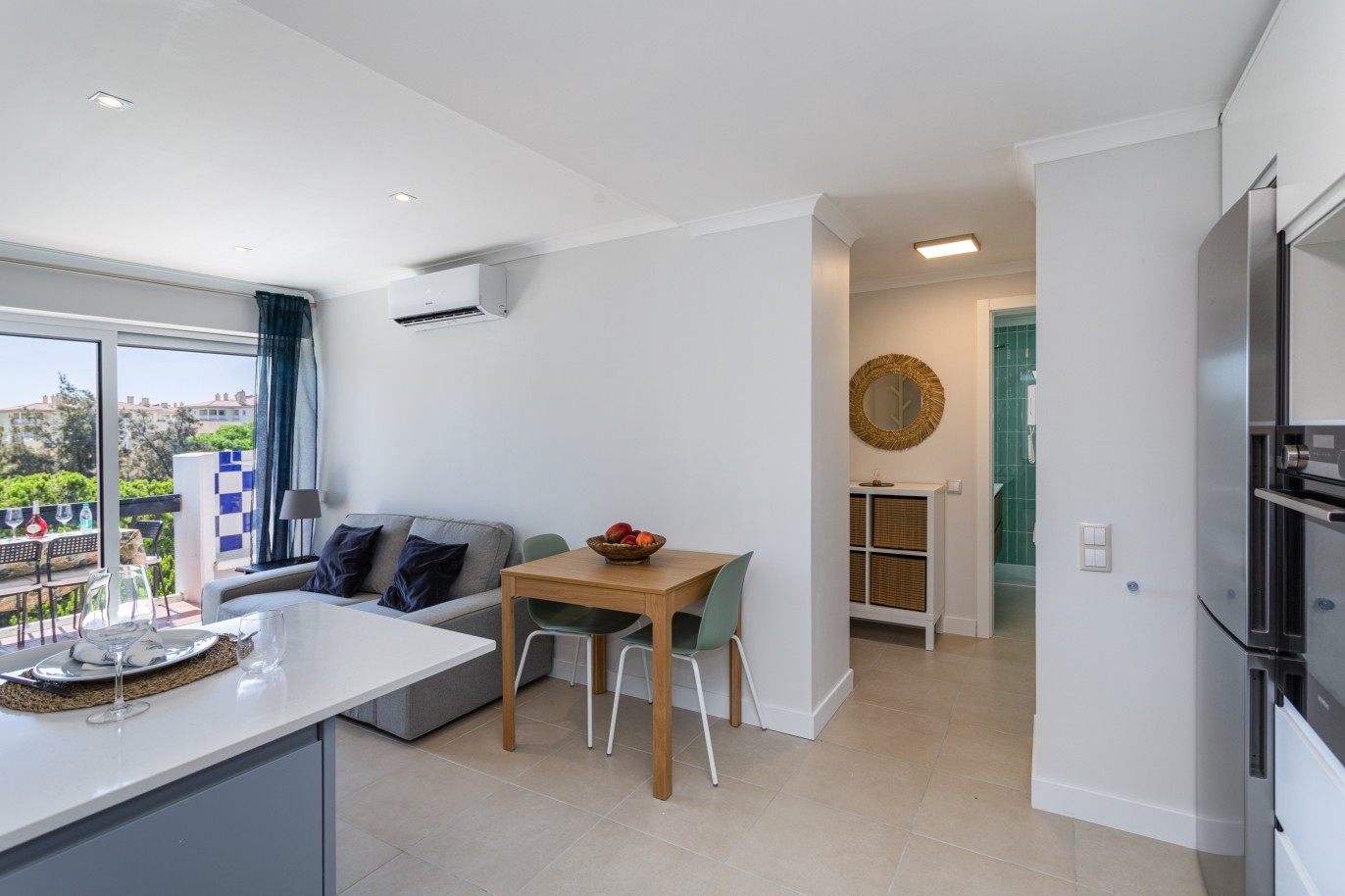 1 schlafzimmer wohnung in wohnanlage, zu verkaufen in Vilamoura, Algarve _233645