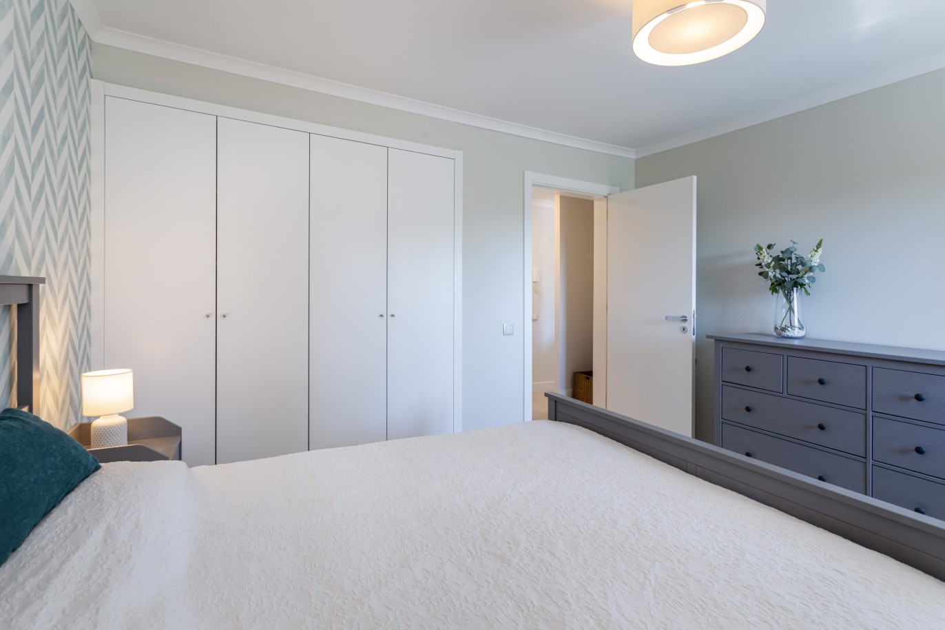 1 schlafzimmer wohnung in wohnanlage, zu verkaufen in Vilamoura, Algarve _233651