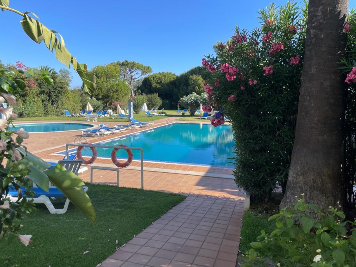 1 schlafzimmer wohnung in wohnanlage, zu verkaufen in Vilamoura, Algarve _233664