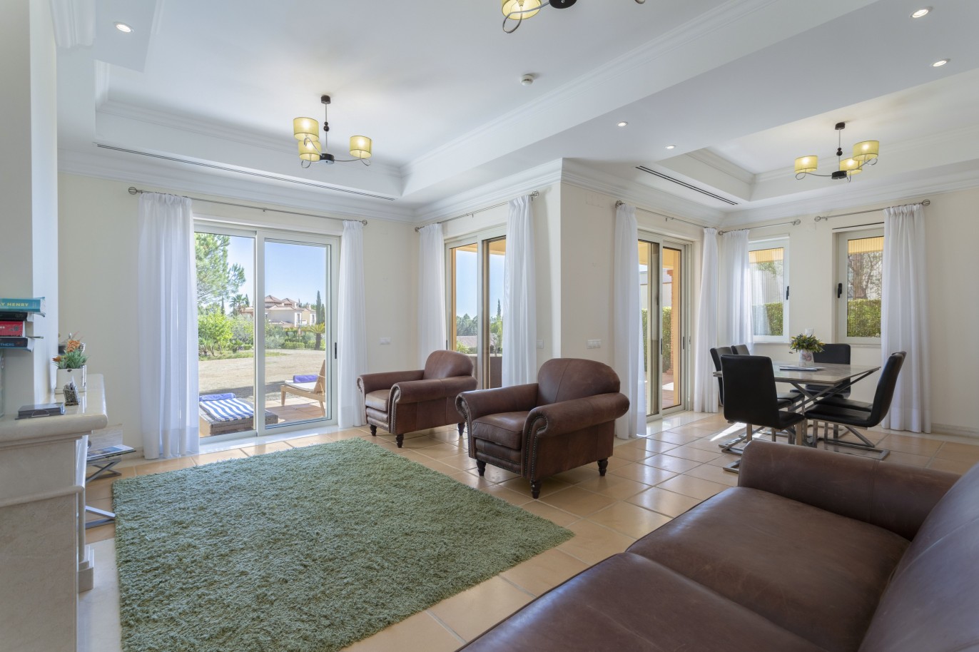 Fantástica villa de 3 dormitorios en Monte Rei Resort, Vila Nova de Cacela, Algarve_233670