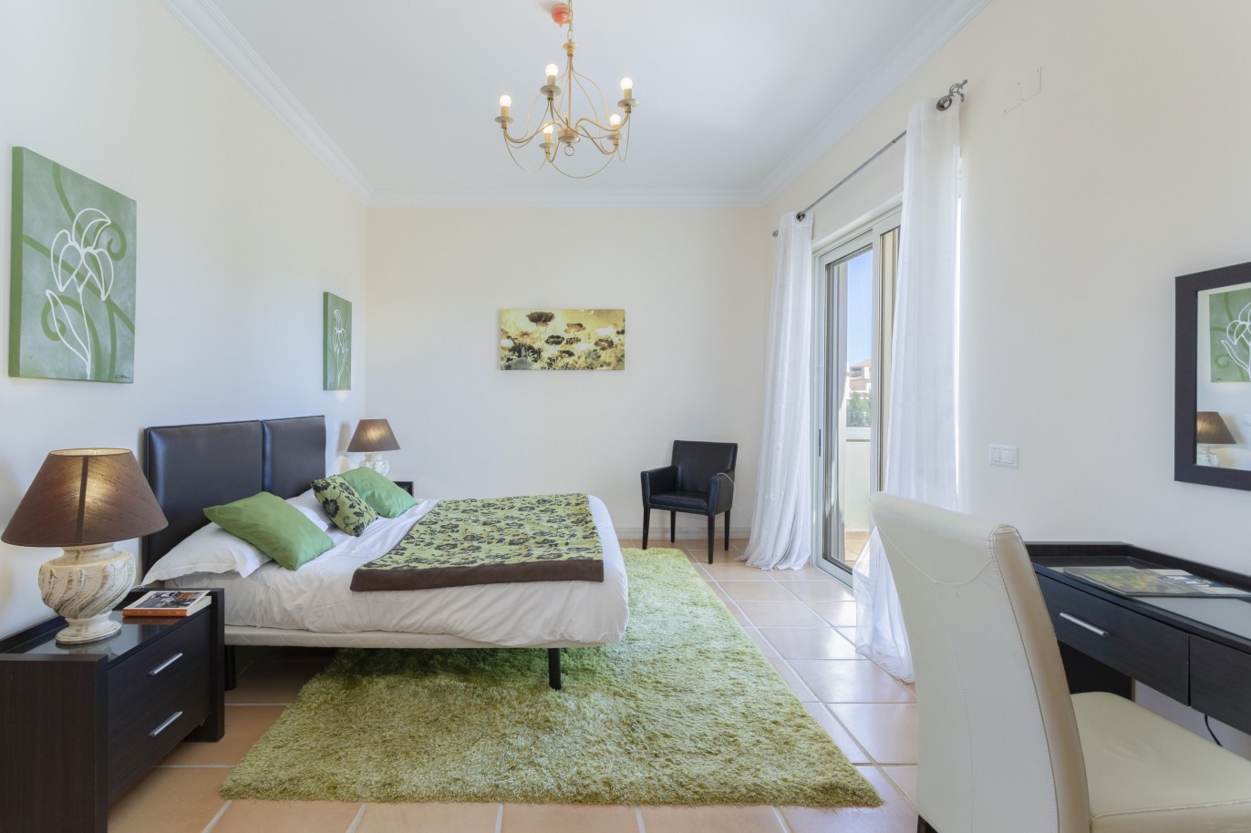 Fantastic 3 bedroom villa in Monte Rei Resort, Vila Nova de Cacela, Algarve_233679