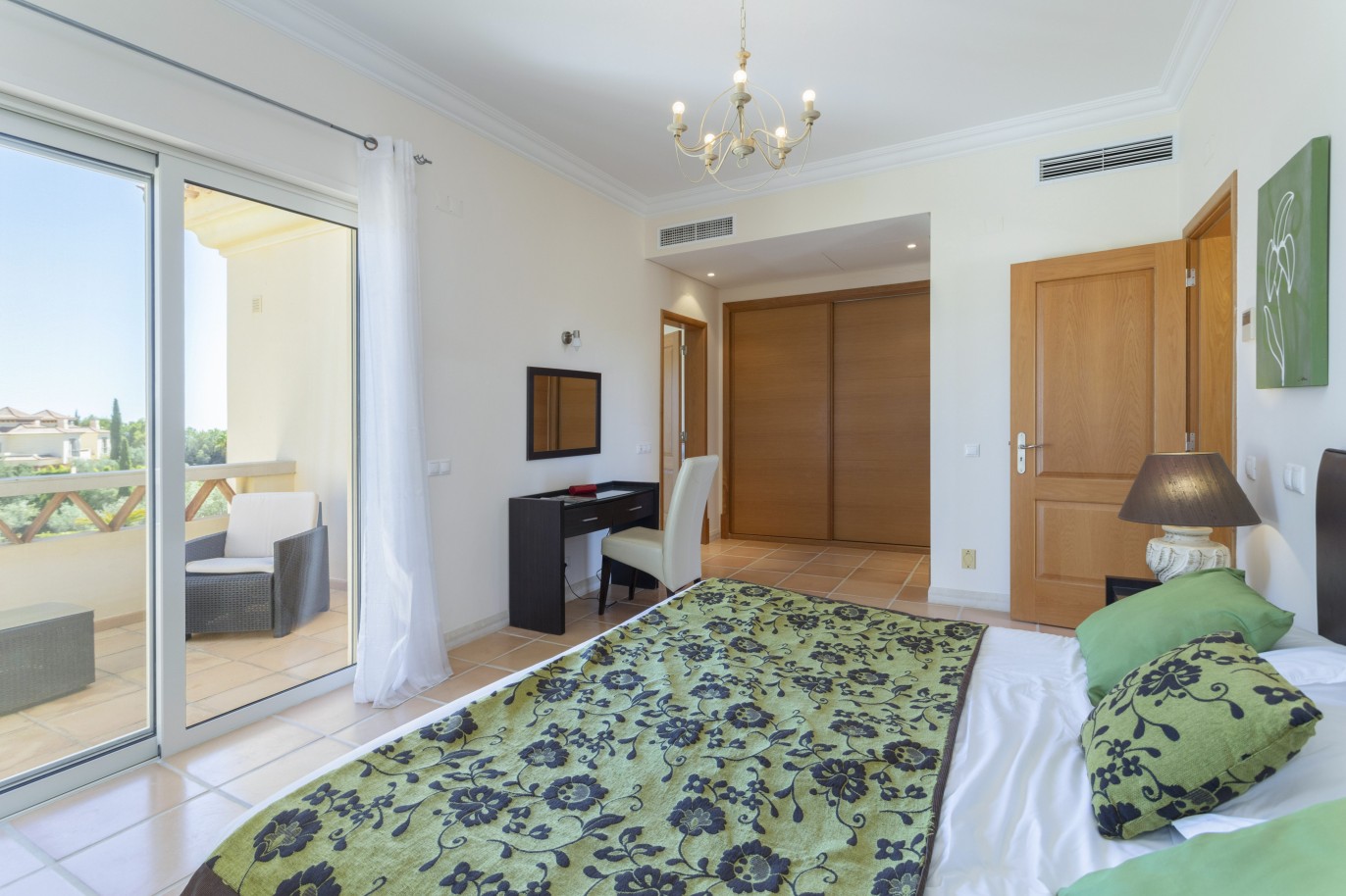 Fantastische Villa mit 3 Schlafzimmern im Monte Rei Resort, Vila Nova de Cacela, Algarve_233680