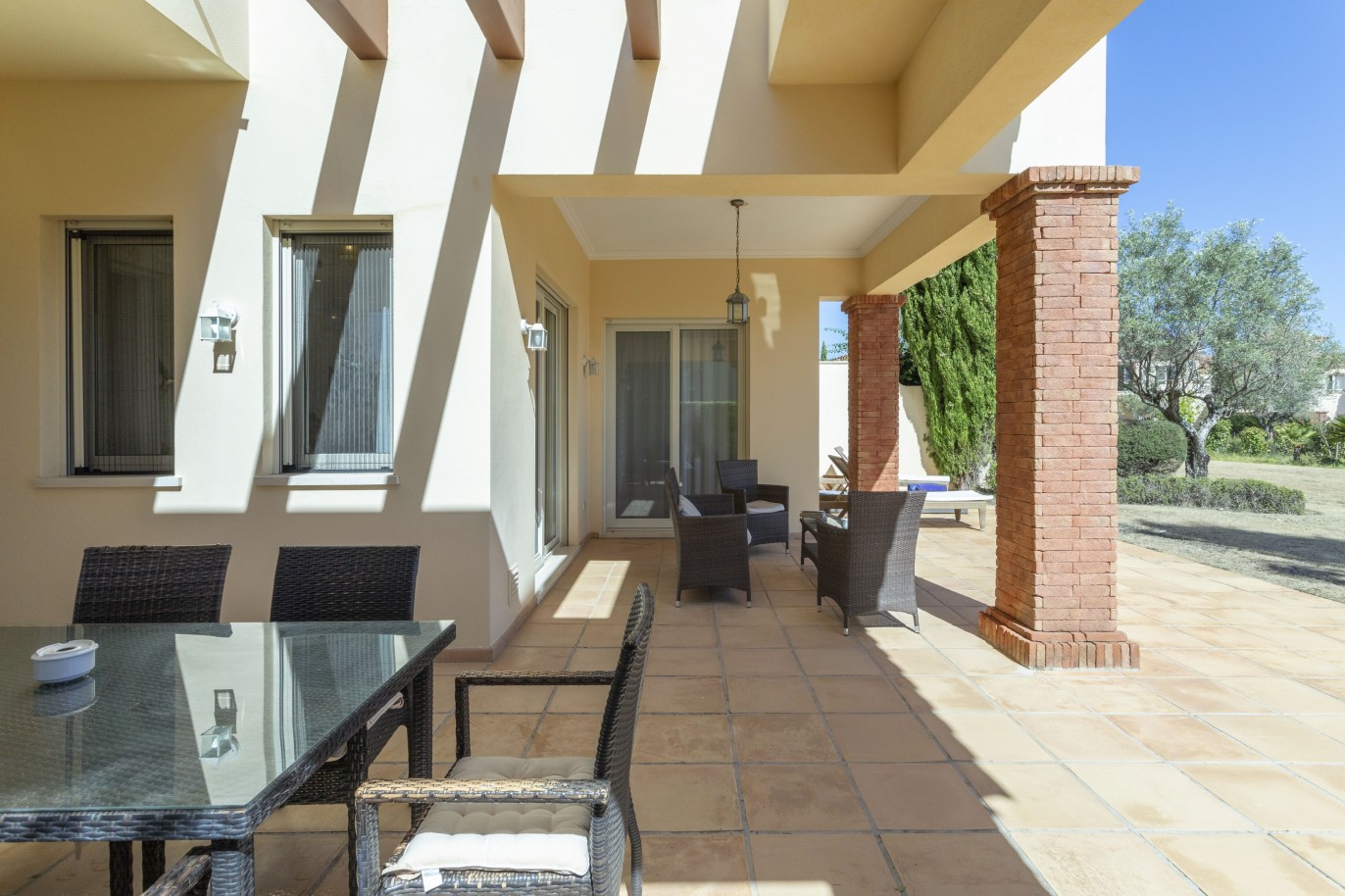 Fantastische Villa mit 3 Schlafzimmern im Monte Rei Resort, Vila Nova de Cacela, Algarve_233699