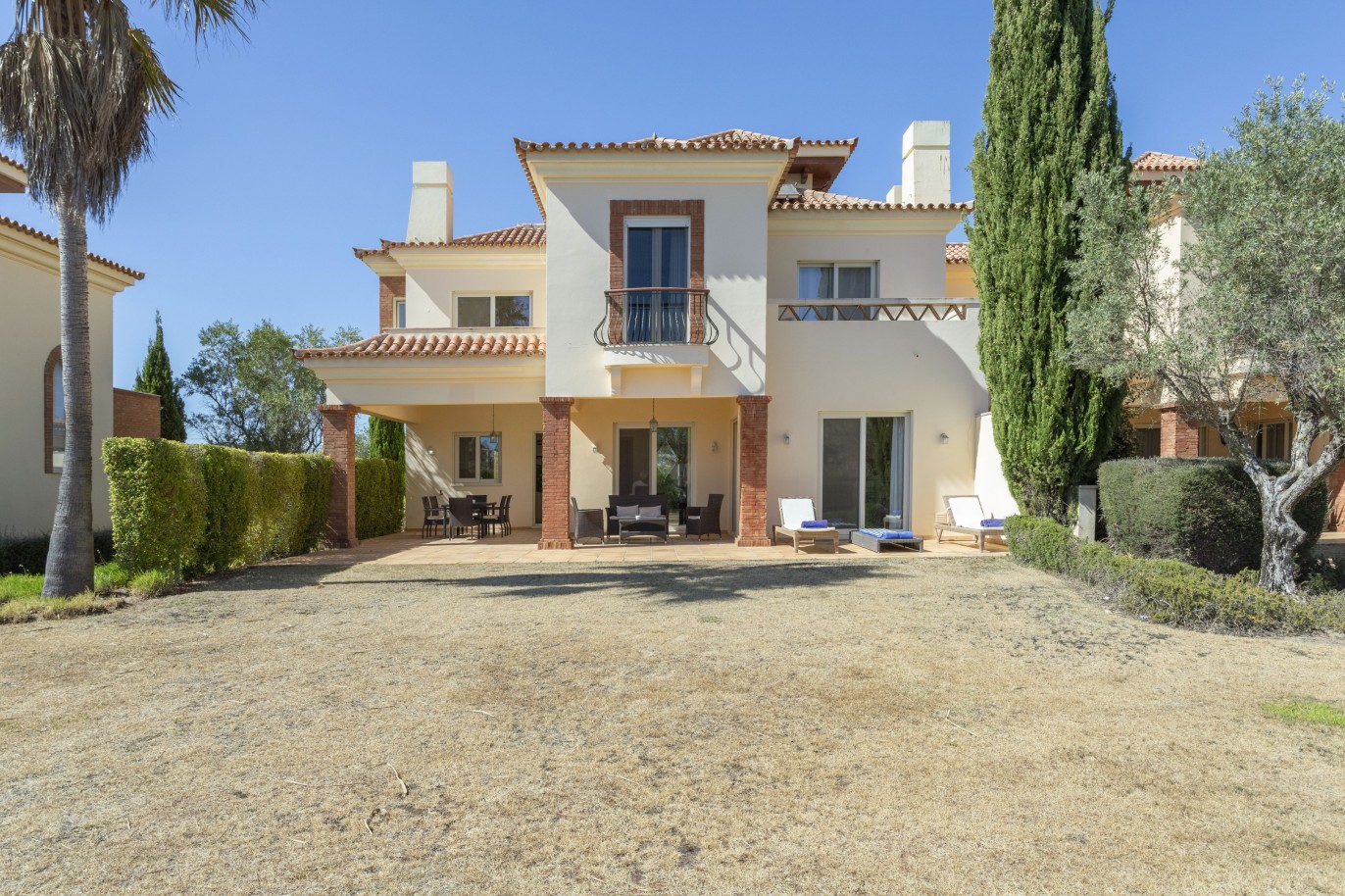 Fantástica villa de 3 dormitorios en Monte Rei Resort, Vila Nova de Cacela, Algarve_233702