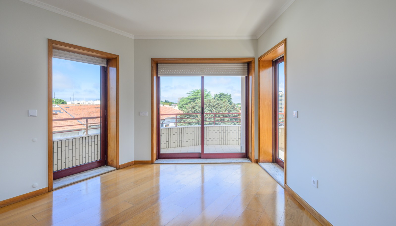 Apartment 3 bedrooms with balcony, for sale, Senhora da Hora, Matosinhos, Portugal_233710