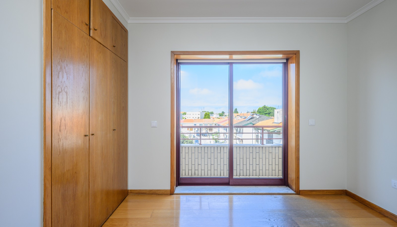 Appartement 3 chambres avec balcon, à vendre, Senhora da Hora, Matosinhos, Portugal_233714