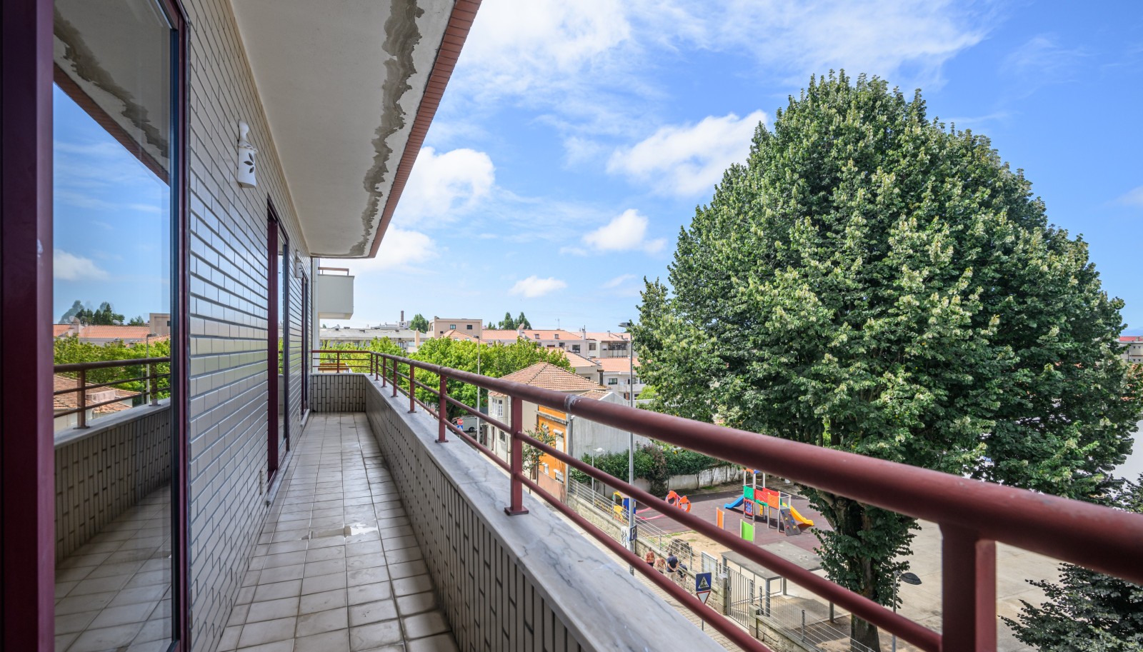 Piso 3 habitaciones con balcón, en venta, Senhora da Hora, Matosinhos, Portugal_233732