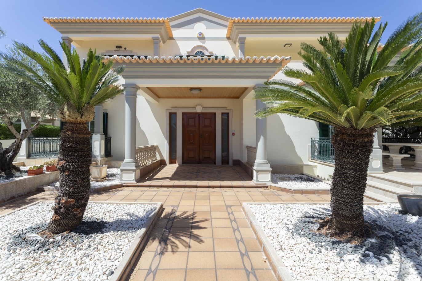 Spektakuläre Villa mit 5 Schlafzimmern und Pool, zu verkaufen in Albufeira, Algarve_233835