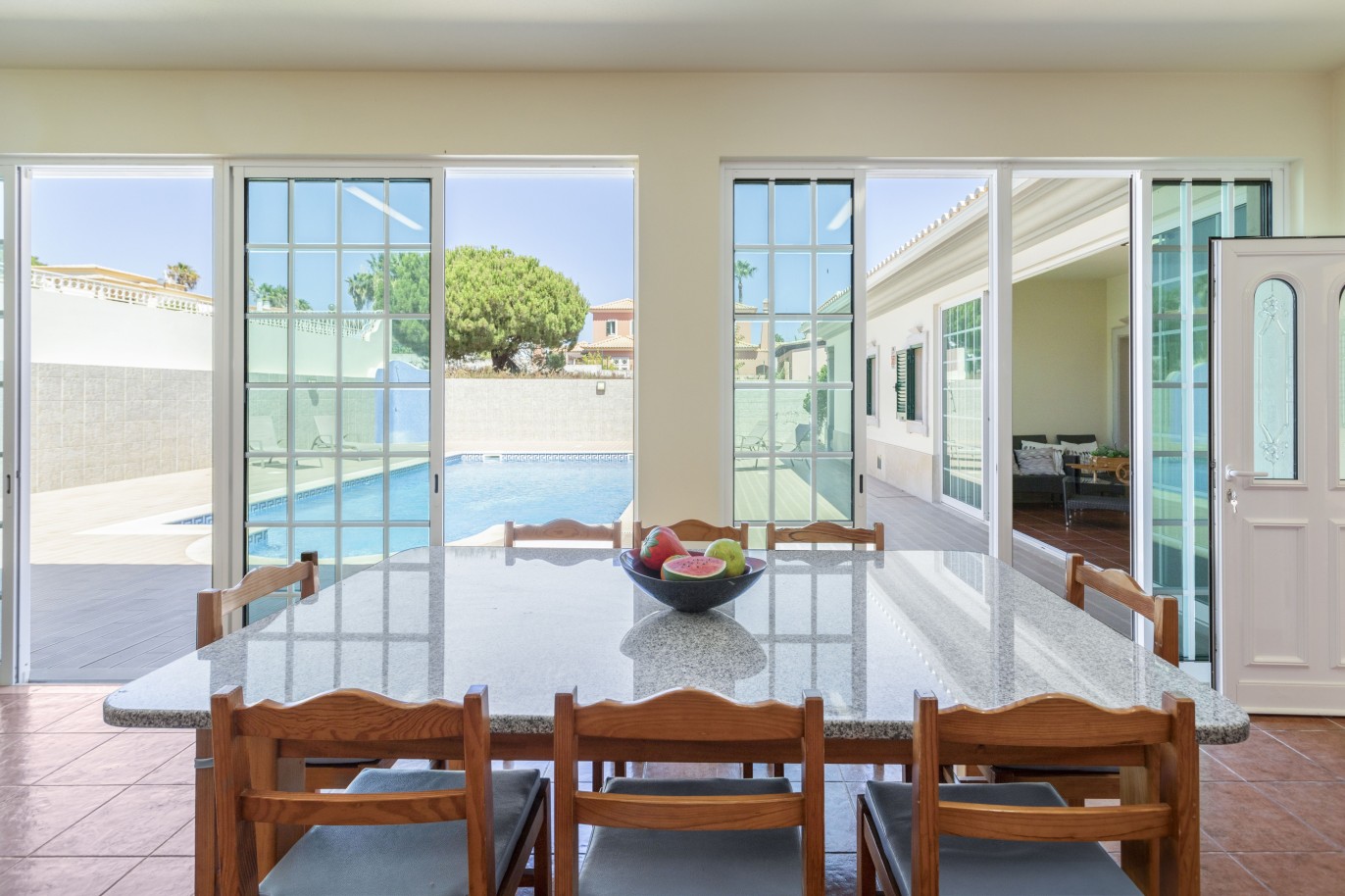 Spectaculaire villa de 5 chambres avec piscine, à vendre à Albufeira, Algarve_233845