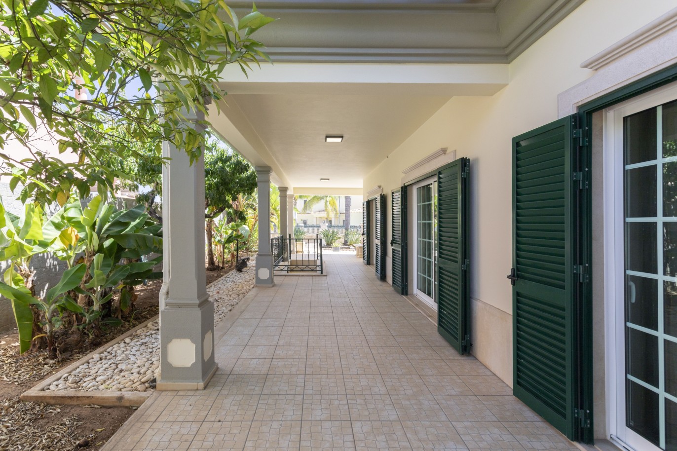 Spectaculaire villa de 5 chambres avec piscine, à vendre à Albufeira, Algarve_233850