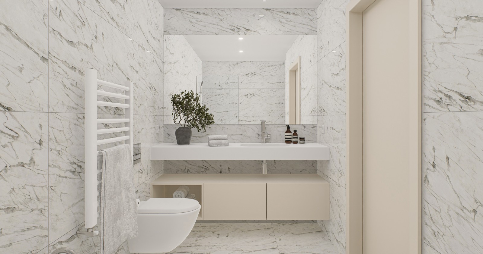 Apartamento novo com piscina, para venda, em V. N. Gaia, Porto, Portugal_234582