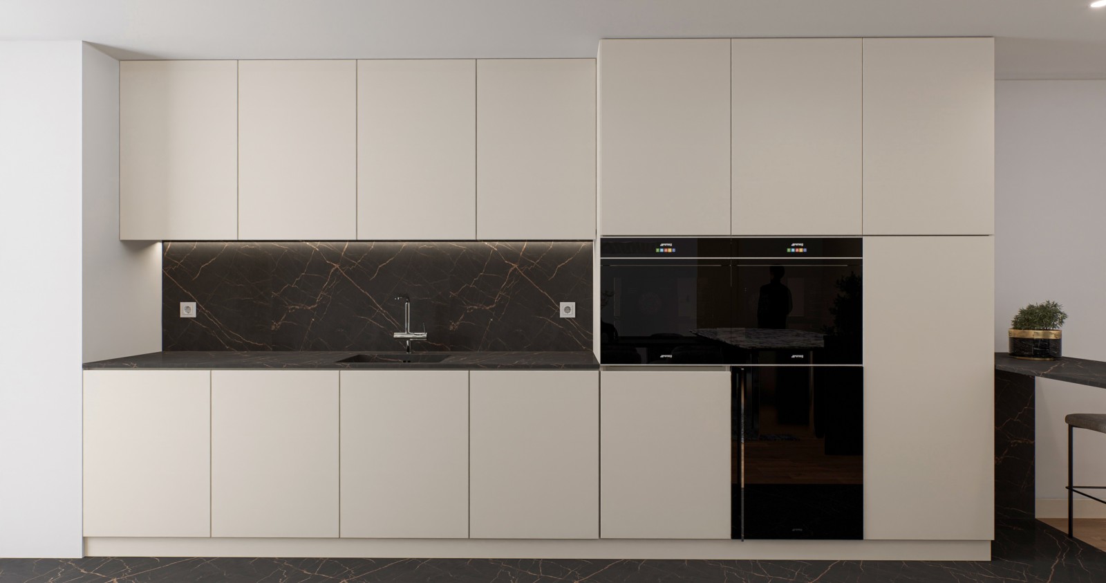 Apartamento novo com piscina, para venda, em V. N. Gaia, Porto, Portugal_234584