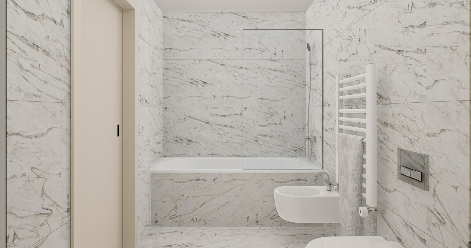 Apartamento novo com piscina, para venda, em V. N. Gaia, Porto, Portugal_234585