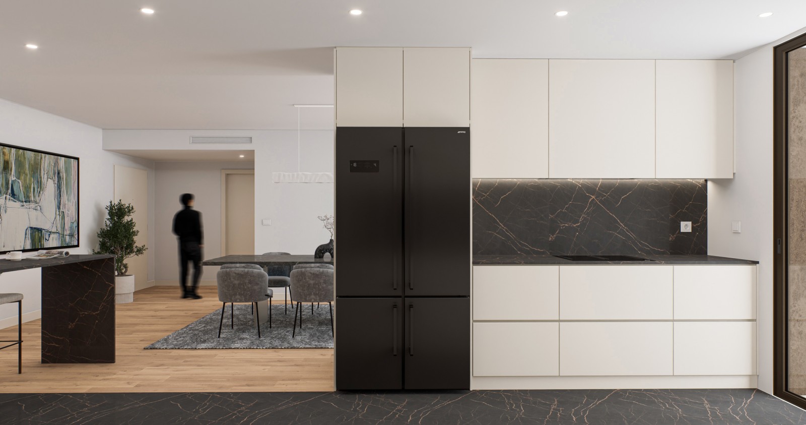 Apartamento novo com piscina, para venda, em V. N. Gaia, Porto, Portugal_234586