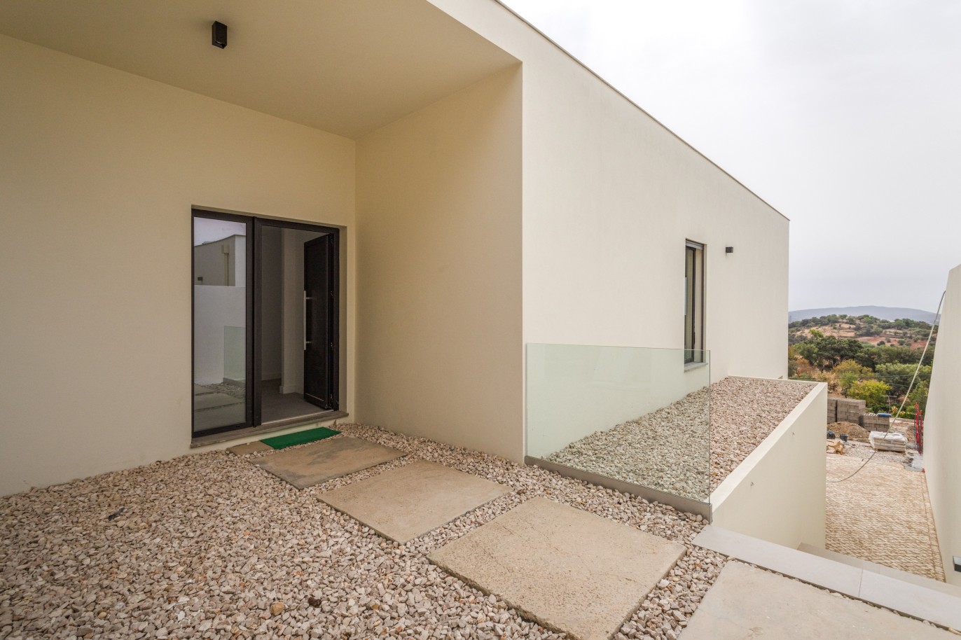 Villa de 4 chambres avec vue sur la mer, à vendre à São Brás de Alportel, Algarve_234745