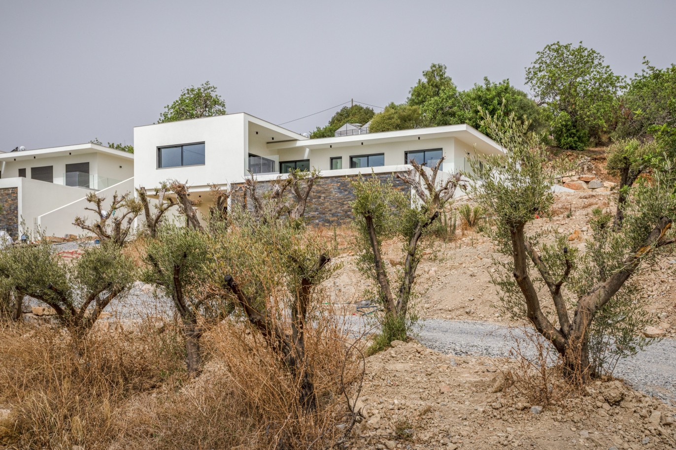 Villa de 4 chambres avec vue sur la mer, à vendre à São Brás de Alportel, Algarve_234746