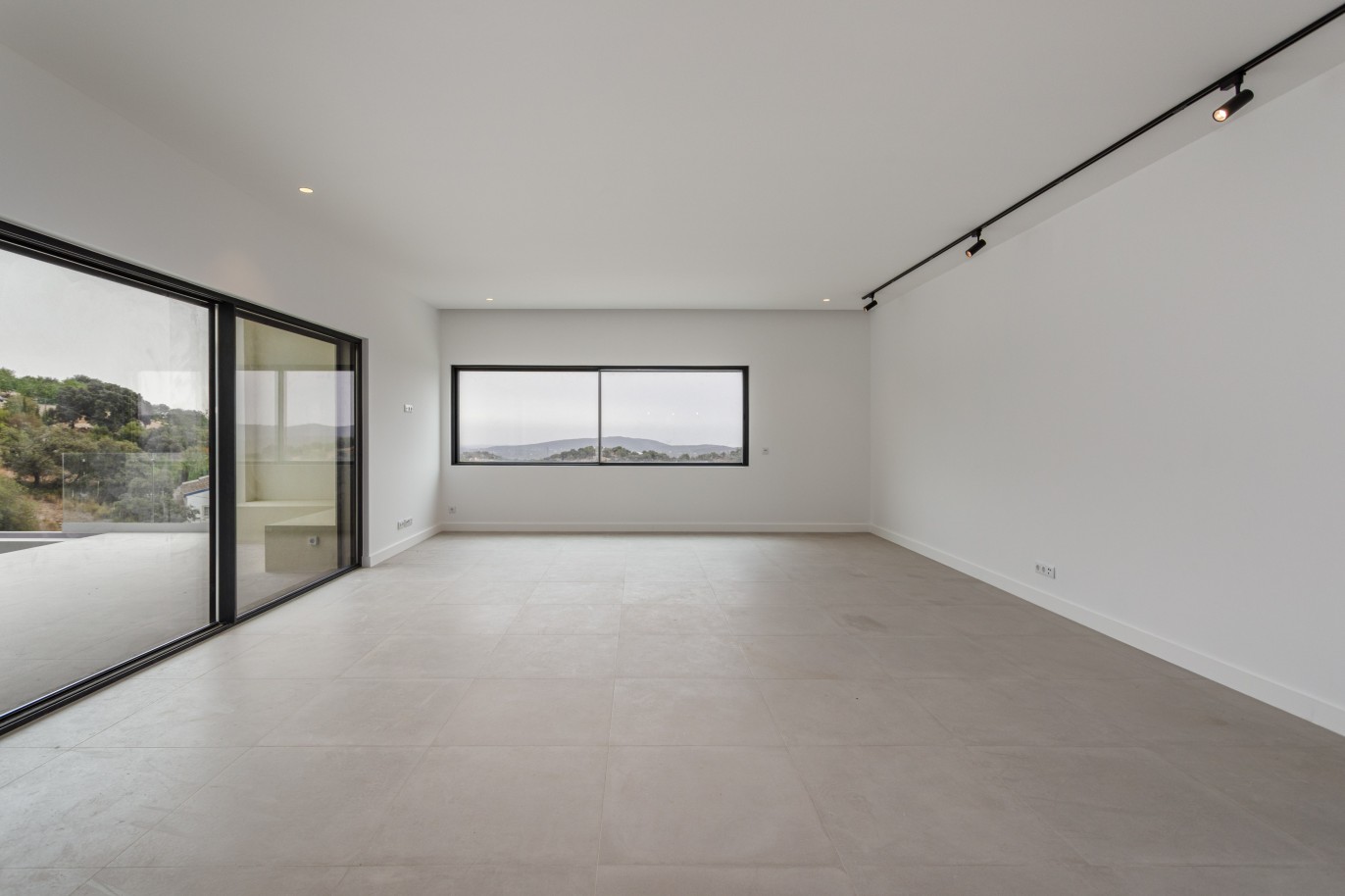 Villa de 4 chambres avec vue sur la mer, à vendre à São Brás de Alportel, Algarve_234747