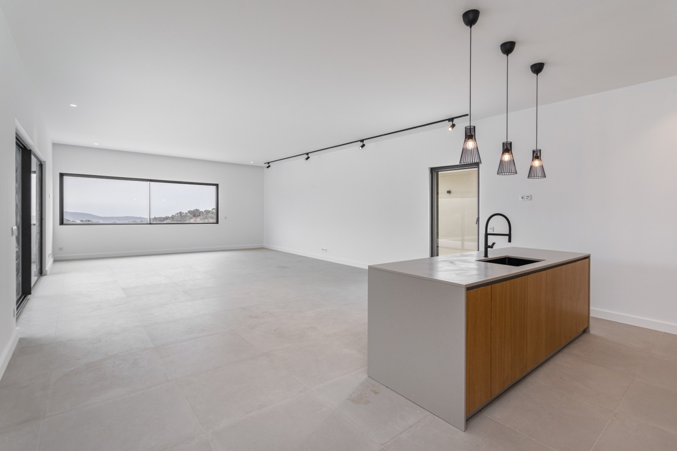 4 Schlafzimmer Villa mit Meerblick, zu verkaufen in São Brás de Alportel, Algarve_234748