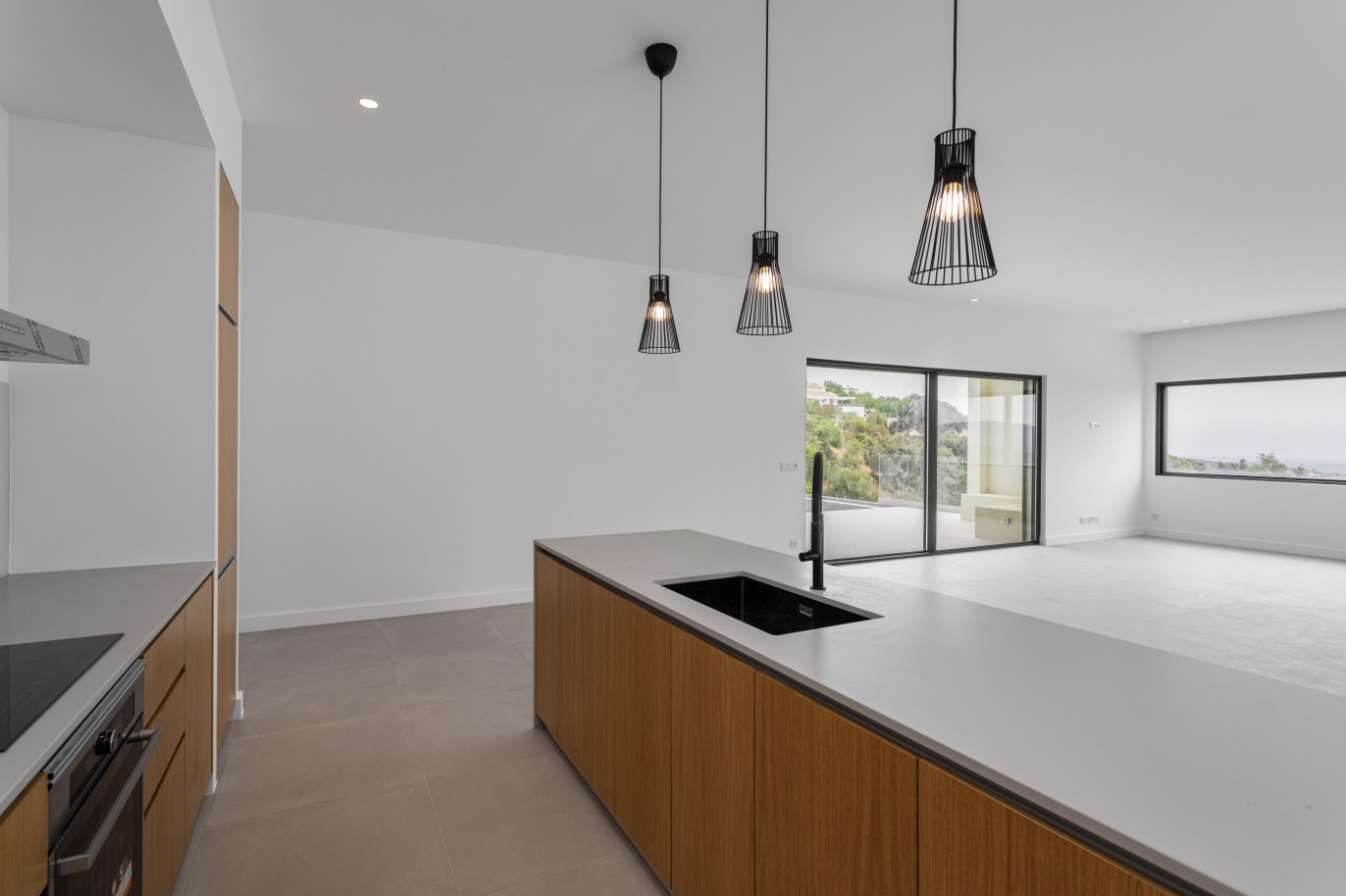 4 Schlafzimmer Villa mit Meerblick, zu verkaufen in São Brás de Alportel, Algarve_234749