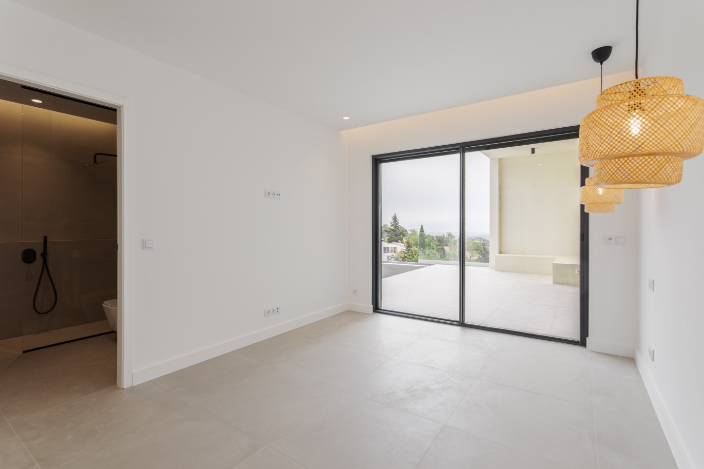 4 Schlafzimmer Villa mit Meerblick, zu verkaufen in São Brás de Alportel, Algarve_234753