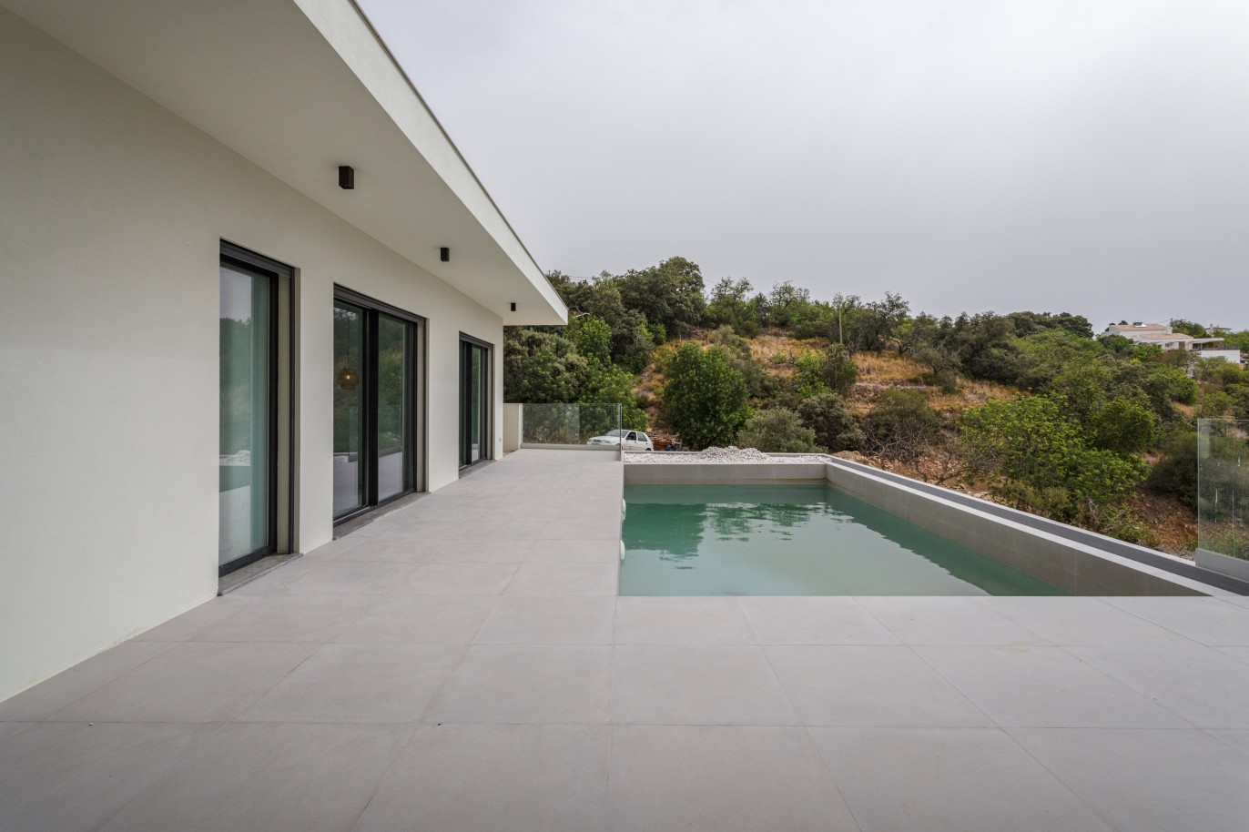 Villa de 4 chambres avec vue sur la mer, à vendre à São Brás de Alportel, Algarve_234763