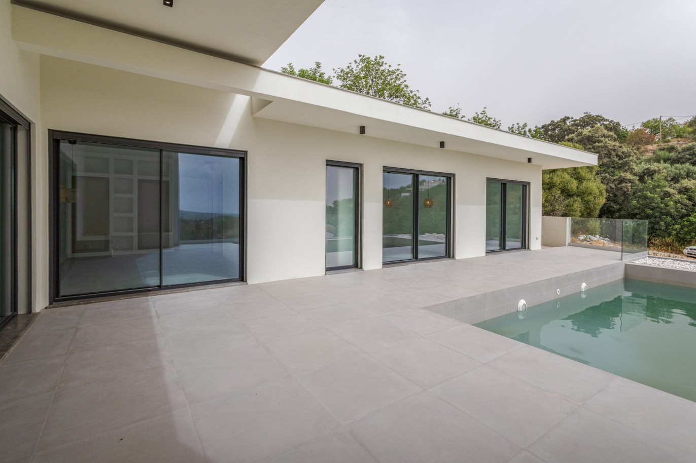 Villa de 4 chambres avec vue sur la mer, à vendre à São Brás de Alportel, Algarve_234768
