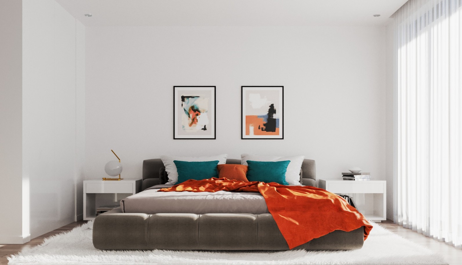 New 2 bedroom apartments for sale in Tavira, Algarve_234921