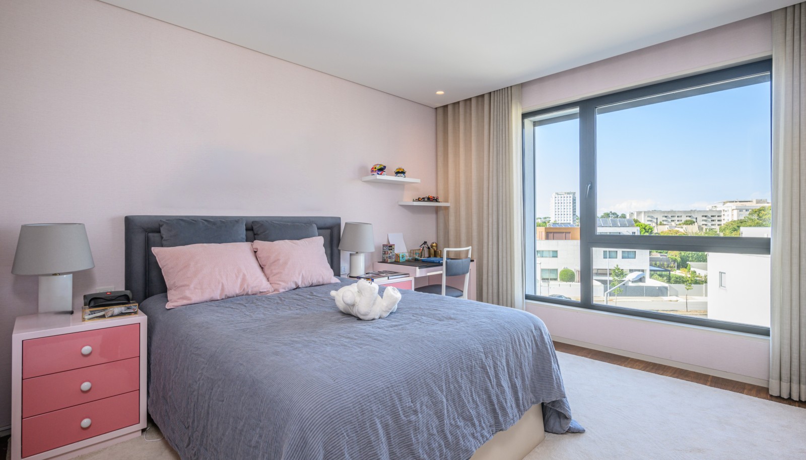 Luxury apartment, in gated community, Aldoar, Porto, Portugal_234943