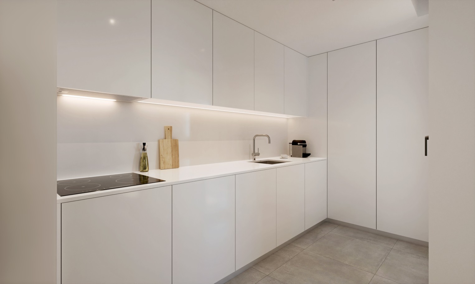 New apartment 2+1 bedrooms, for sale in Porto de Mós, Lagos, Algarve_234944