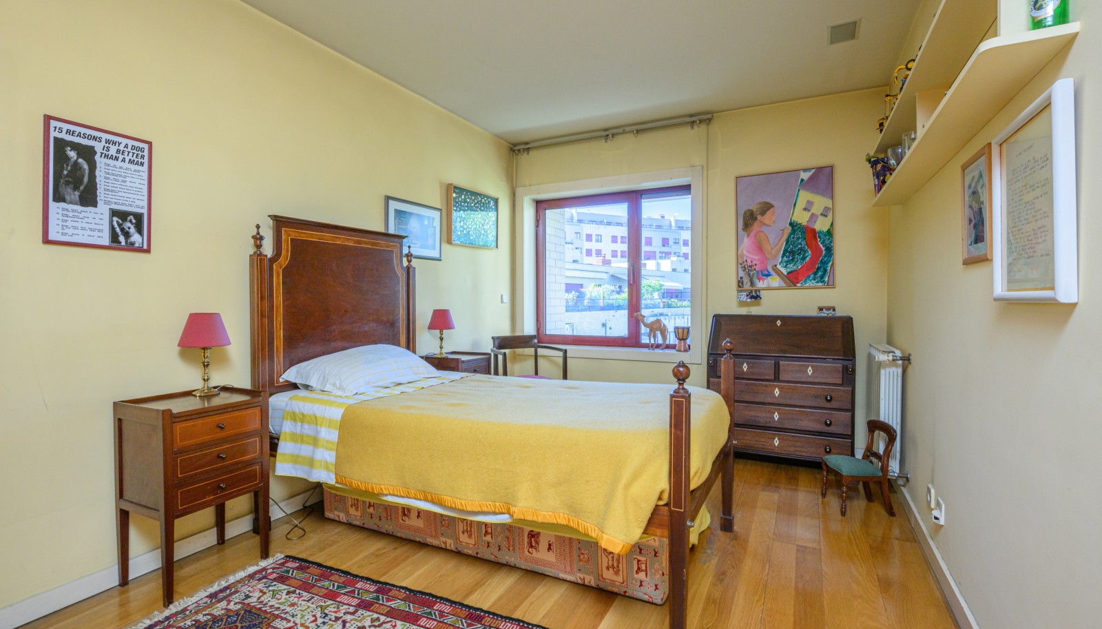 4 bedroom duplex apartment, for sale, in Ramalde, Porto, Portugal_235506