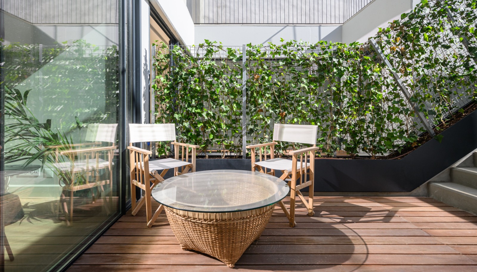 Neue Wohnung 1+1, mit Terrasse und Garten, zu verkaufen, im Zentrum von Porto, Portugal_235775