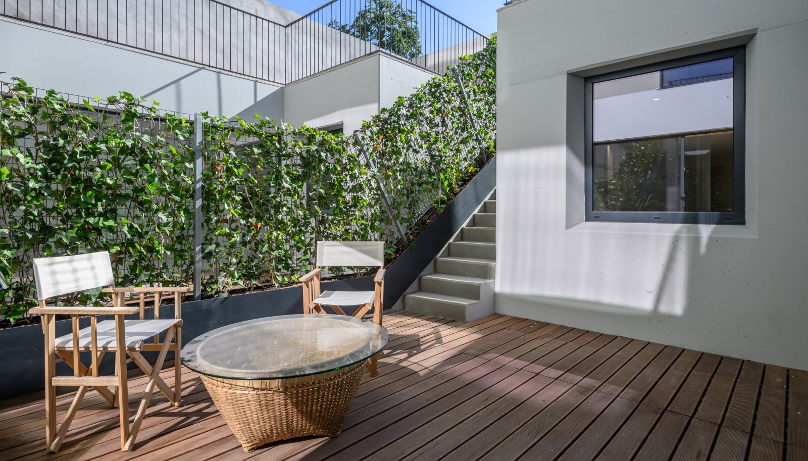 Neue Wohnung 1+1, mit Terrasse und Garten, zu verkaufen, im Zentrum von Porto, Portugal_235779